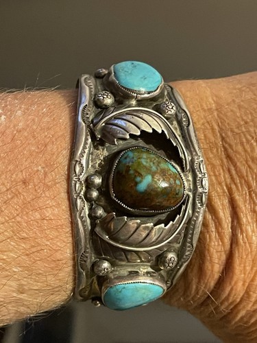 Bisbee cuff beautiful 5 - cuff, 7.5
