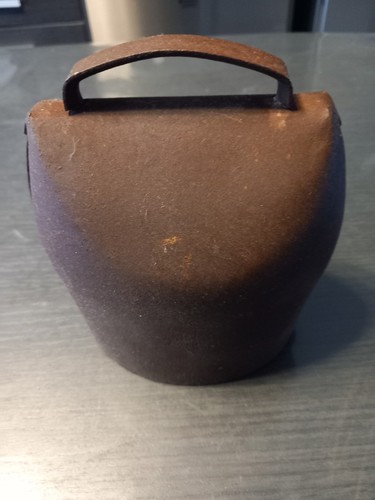 Cloche vache varrone numero - cloche,