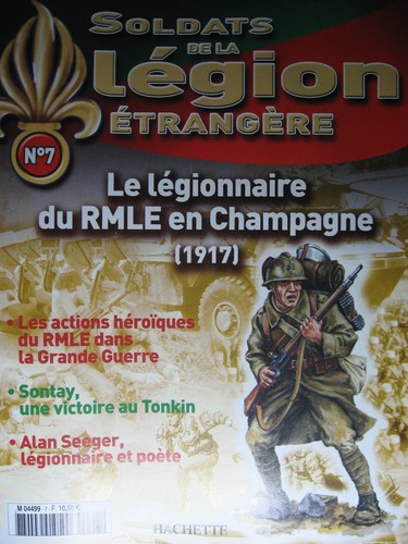 Fascicule legion - fascicule, 7