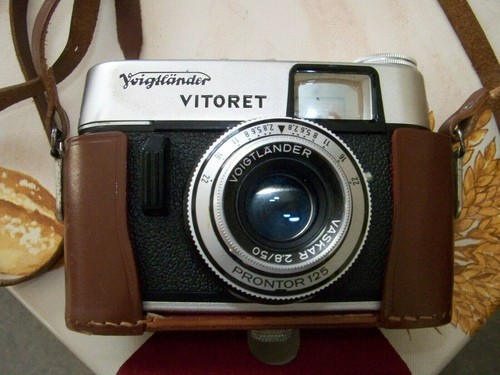 Appareil photo voigtlander - photo,
