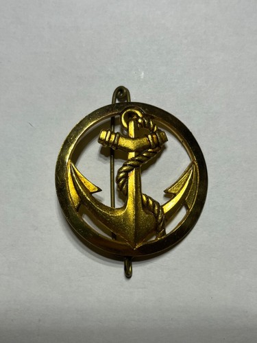 Insigne pucelle militaire - pucelle,