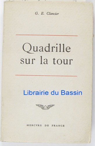 Quadrille sur tour - quadrille, la
