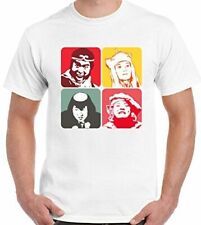 Singe Magique T-Shirt Hommes Arts Martiaux Rétro Chinois Fantaisie TV Show 70's