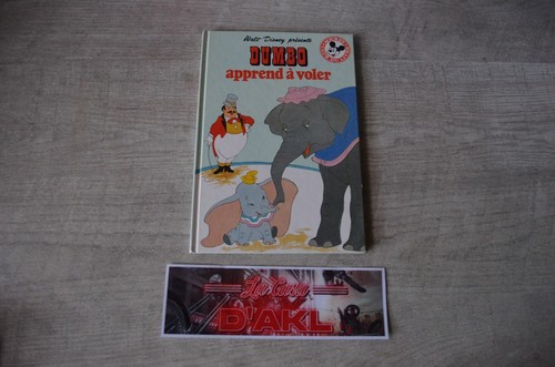 Ancien livre disney mickey - ancien,
