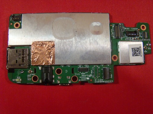 Carte mère tablette - , acer