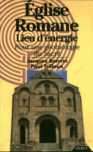 Livre église romane - , lieu