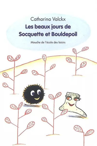 Les beaux jours socquette - beaux, de