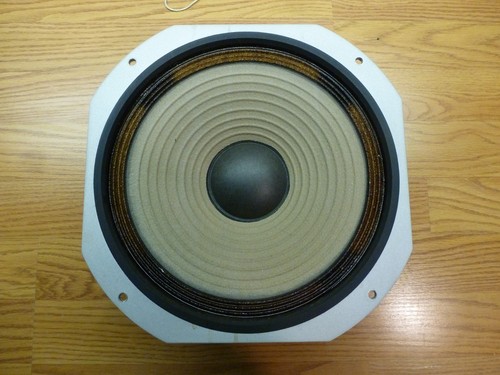 Woofer from working pioneer - from,
