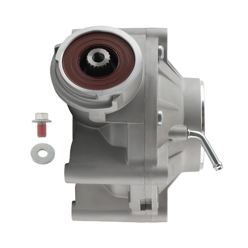 Rear axle differential for - axle,
