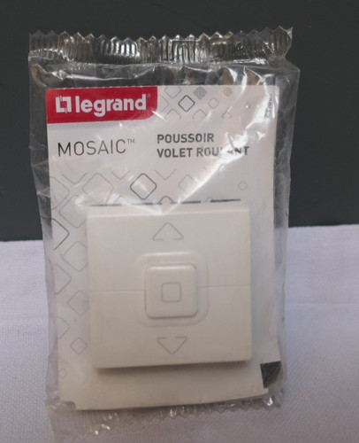 Legrand mosaic interrupteur - mosaic,