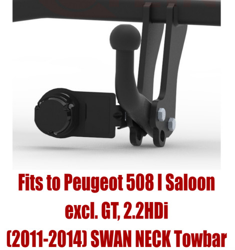 Tow bar steinhof pour - tow,