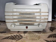 Rare ancien petit poste radio - rare,