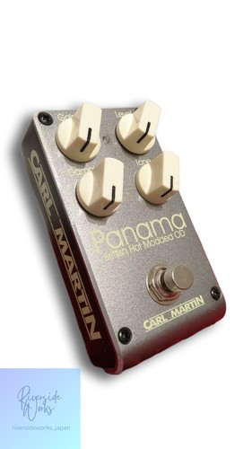 Carl martin panama overdrive - martin,