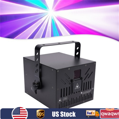 10w rgb dmx - rgb, laser