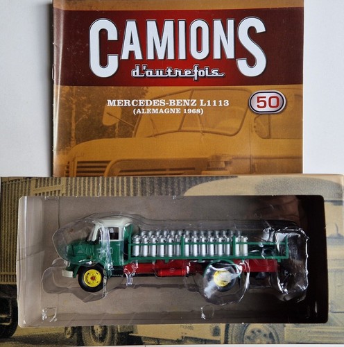 Altaya ixo camions - ixo,