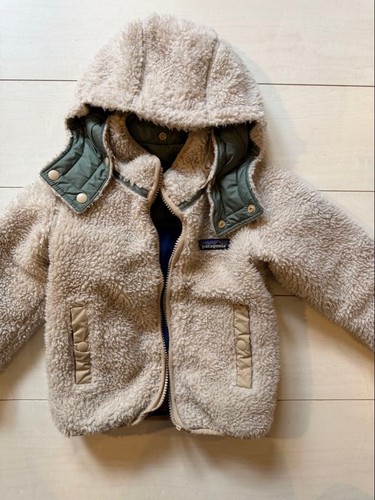 Patagonia fleece down - fleece, jacket
