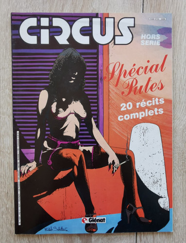 Circus hs special putes - special,