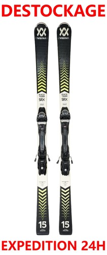 Ski occasion volkl - ski,