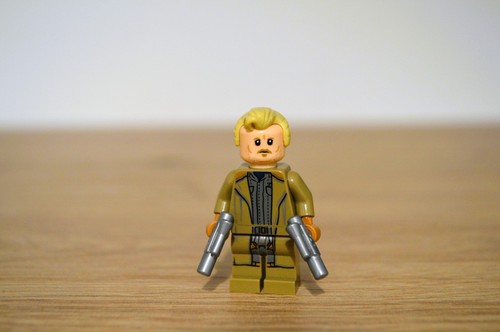 Lego mini figurine star - star, wars