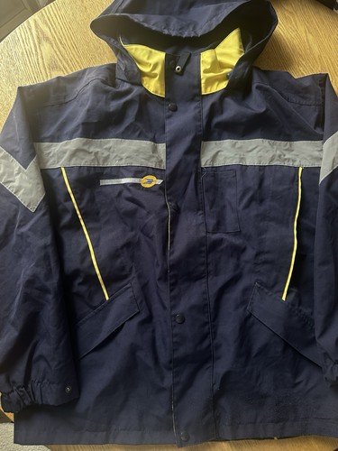 Veste imperméable poste - veste, la