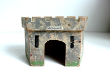 BOISLUX   RARE  ANCIEN FORTIN