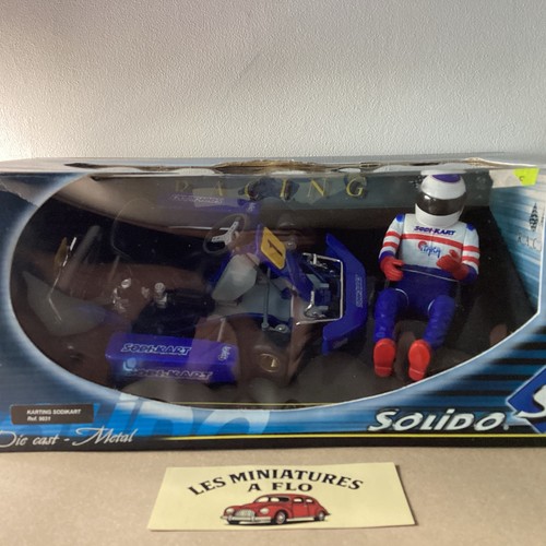 Solido rare karting - solido,