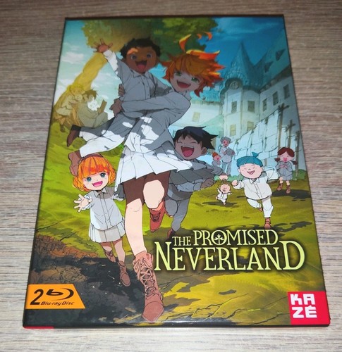The promised neverland - the,