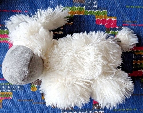 Doudou peluche mouton - /,