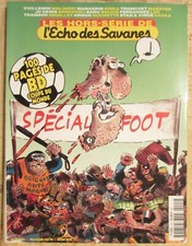 BD L'ECHO DES SAVANES HORS