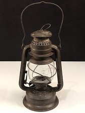 Ancienn lampe à pétrole