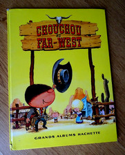 CHOUCHOU AU FAR WEST Grands