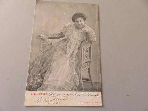 Cartoline époque série - cartoline,