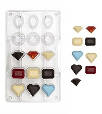 Decora : Moule Pour 12