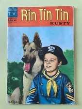 BD récit complet Rintintin et