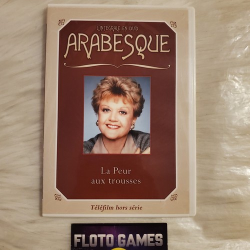 Dvd zone arabesque - arabesque,
