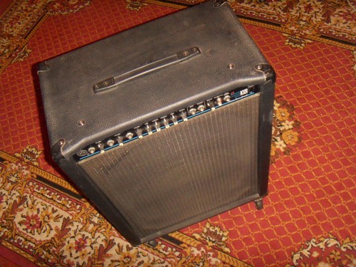Ampli basse fender - ampli, kcr