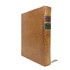Édition Originale HISTOIRE GÉNÉRALE DES VOYAGES 1768 Prévost GRAVURES Tome XVIII
