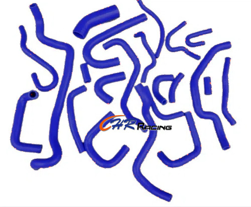 Silicone radiator hose for - silicone,