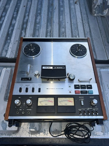 Teac 6300 auto - teac, 4
