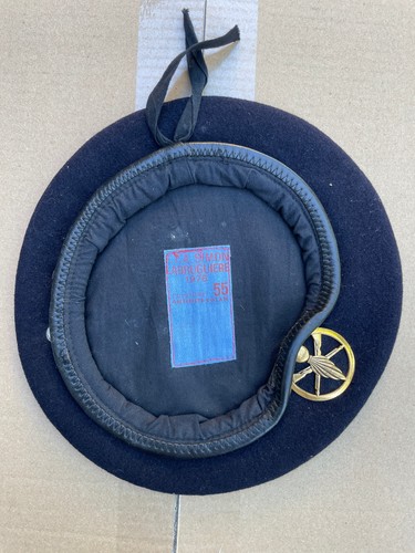 Béret infanterie taille - , 55