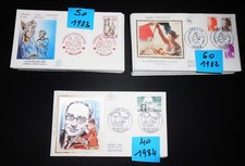 150 ENVELOPPES  1 ER JOUR