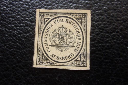 Baviere timbre - baviere,