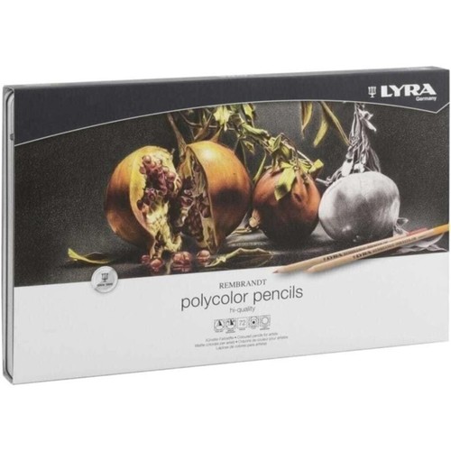 Crayons couleurs 72 - -,