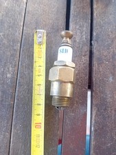 Ancienne Bougie D'allumage SID