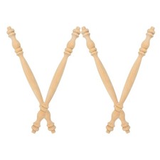  4 Pcs Balustre De Colonne