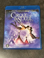 LE CIRQUE DU SOLEIL LE VOYAGE
