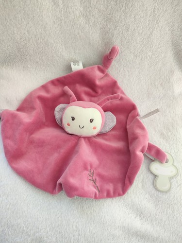 Doudou plat mouchoir - plat,