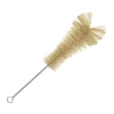 Brosse nettoyage soies fiole