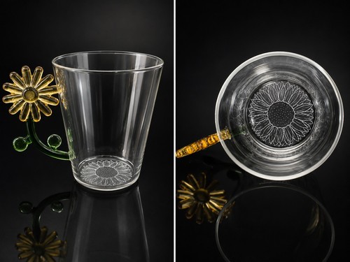 Gravure sur verre