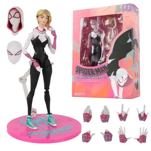 Spiderman figurine gwen stacy - spiderman,